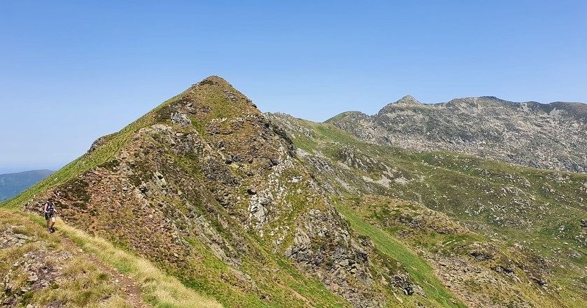 Pic des Trois Seigneurs - Hike
