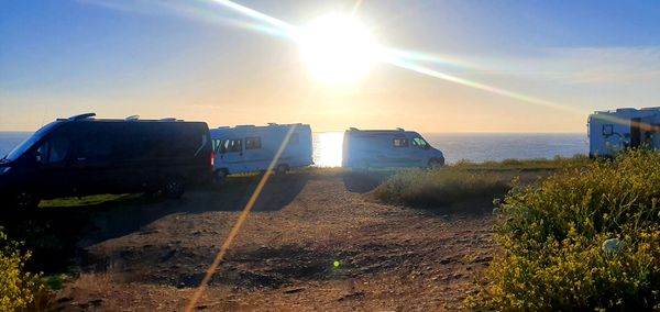 Heading West - To Brest