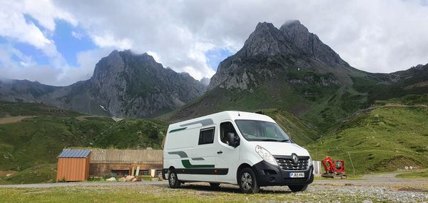 Jeez Louise, We're In The Pyrenees 1.0