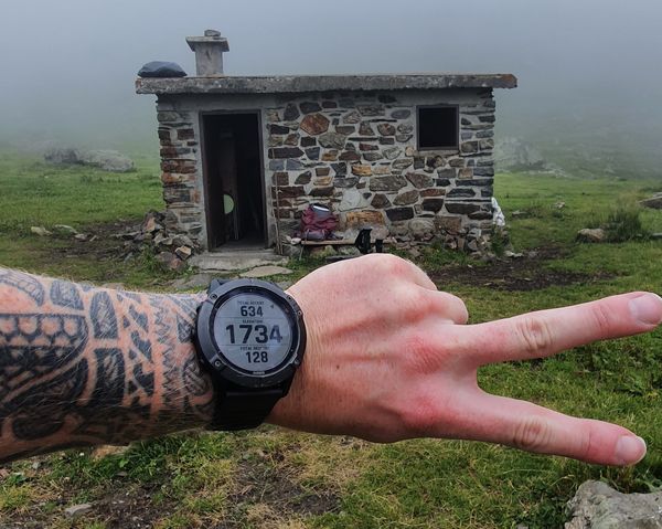 Le Cabane de Bouleste - Hike