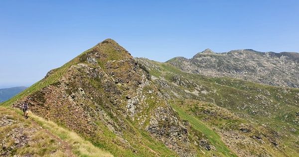 Pic des Trois Seigneurs - Hike