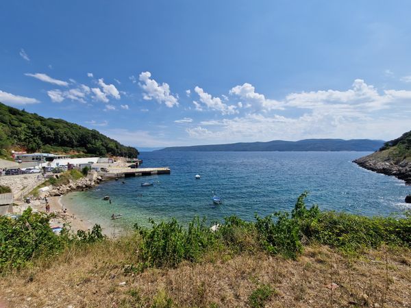 Everything's in order, for the Croatian border