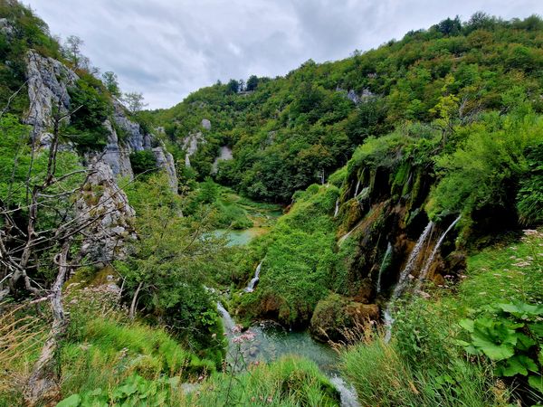 Everything WAS in order, for the Croatian border 2.0